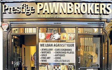 pawnbrokers mayfair